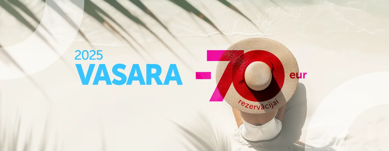 Vasaras 2025 | Coral Travel