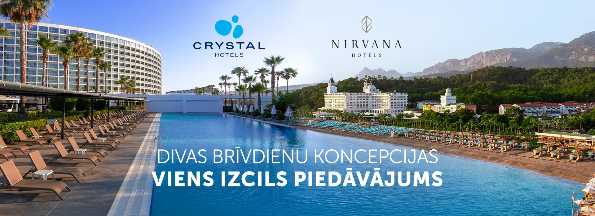 Nirvana Crystal hotels
